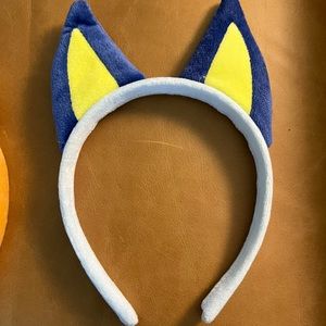Bluey ears!